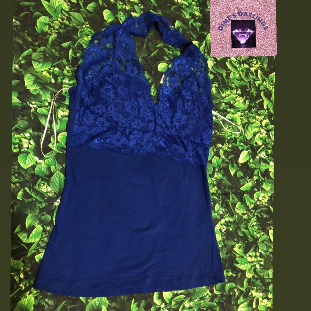 Over The Neck Top
